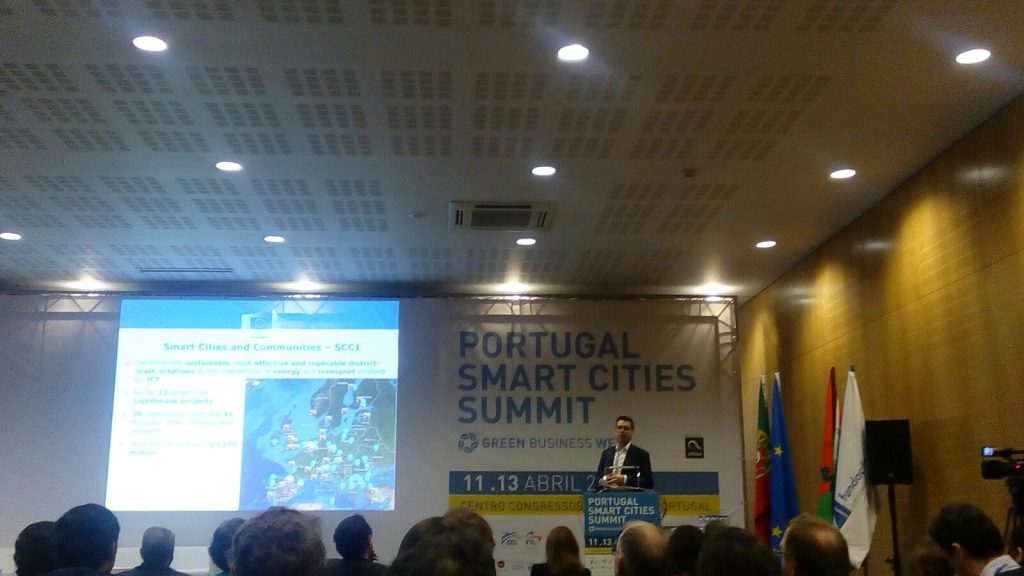 Portugal Smart Cities Summit 2018