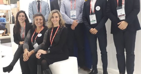 Replicate Team at the Barcelona 2017 Smart City Expo