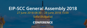 EIP-SCC General Assembly 2018