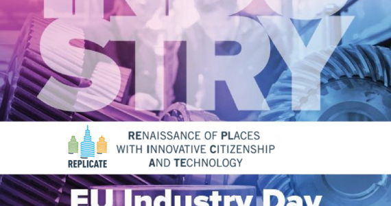 EU Industry Day 2018 - Project Replicate