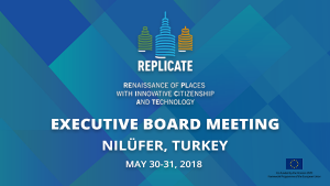 Executive Board Meeting at Nilüfer this May 30, 2018