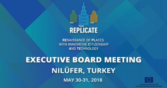 Executive Board Meeting at Nilüfer this May 30, 2018