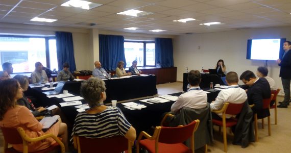 EIP-SCC General Assembly in Sofia, Bulgaria