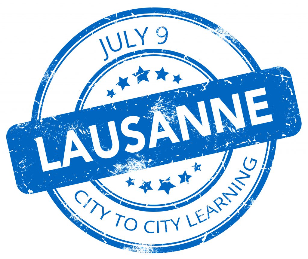 4th session Lausanne